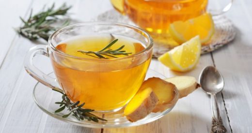 Biberiye Çayı Nasıl Yapılır? Ender Saraç